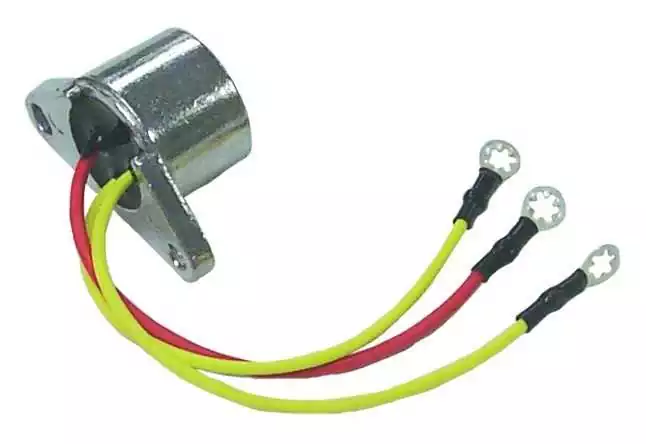 Redresseur 6-10A 50cv à 235 CV Johnson Evinrude 582399 583408