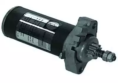 Demarreur BRP 9.9CV 15CV 10 dents Johnson Evinrude 386430