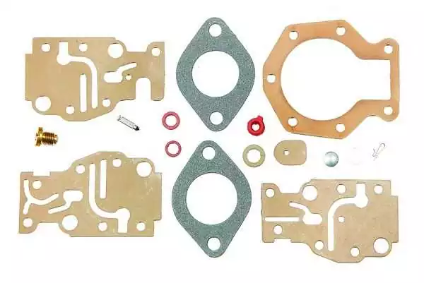Kit carburateur 5cv à 30cv 1986-2007 Johnson Evinrude 439073 431897 398508