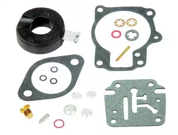 Kit carburateur Johnson Evinrude 18CV à 75CV 1968-2005 Johnson Evinrude 392061 398729 396701