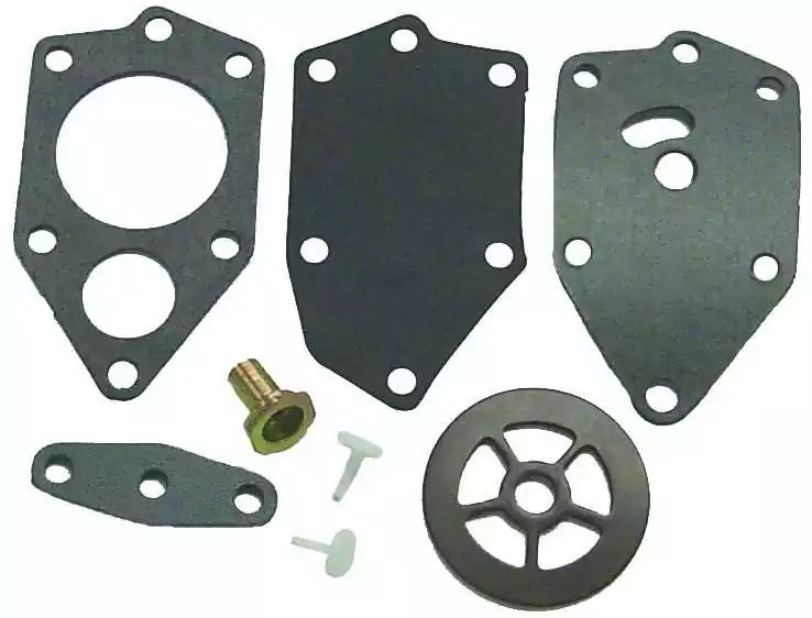 Kit joints pompe essence 20 à 50CV 1988-90 Johnson Evinrude 432962