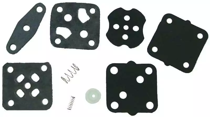 Kit joints pompe essence 2.5-25 CV 1975-2005 Johnson Evinrude 393088