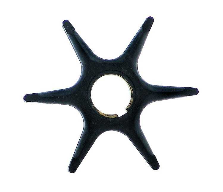 Turbine 25 à 40CV Johnson Evinrude 775521 378891