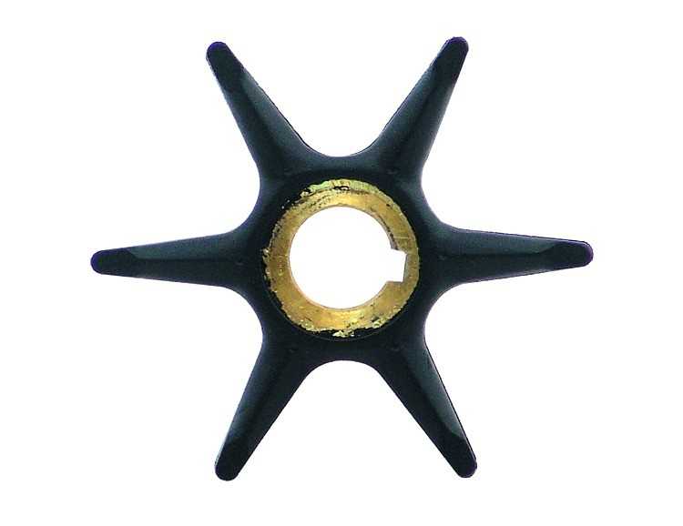 Turbine  9.5 - 10CV Johnson Evinrude 775519 377178