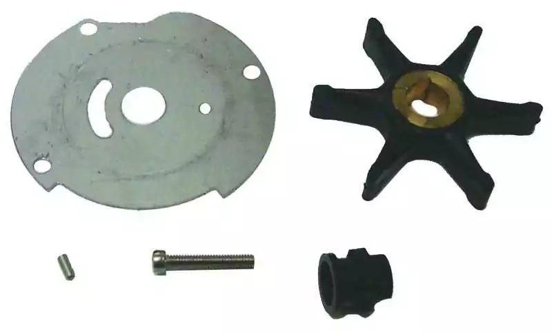 Kit de pompe à eau sans corps 25 à 35CV Johnson Evinrude 0379773 0382468
