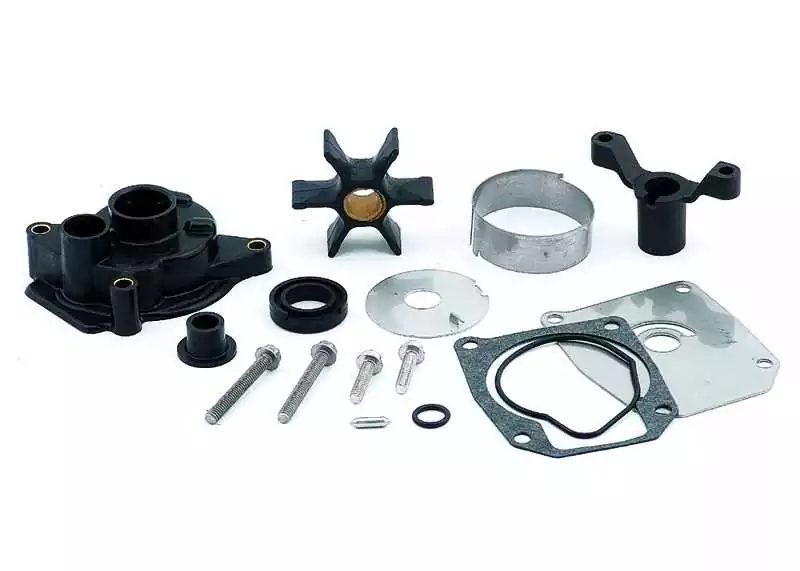 Kit de pompe à eau avec corps E40 à E60 J40 à J60 Johnson Evinrude 391635 439077