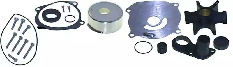 Kit de pompe à eau sans corps 80 à 300cv Johnson Evinrude 395060