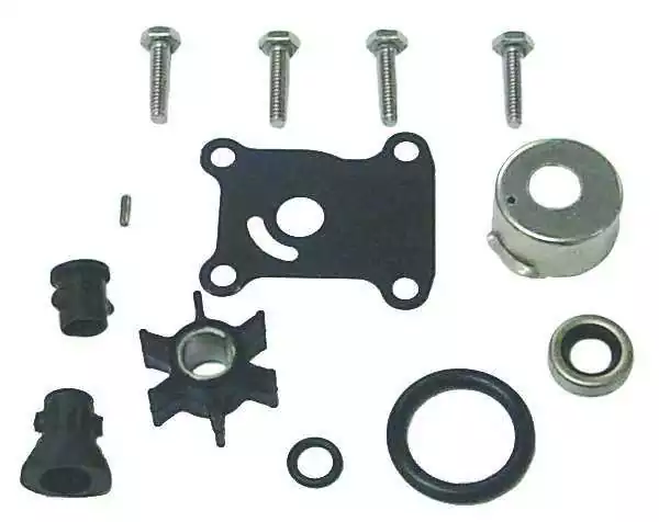 Kit de réparation pompe 8 à 15CV Johnson Evinrude 0391698 0394711
