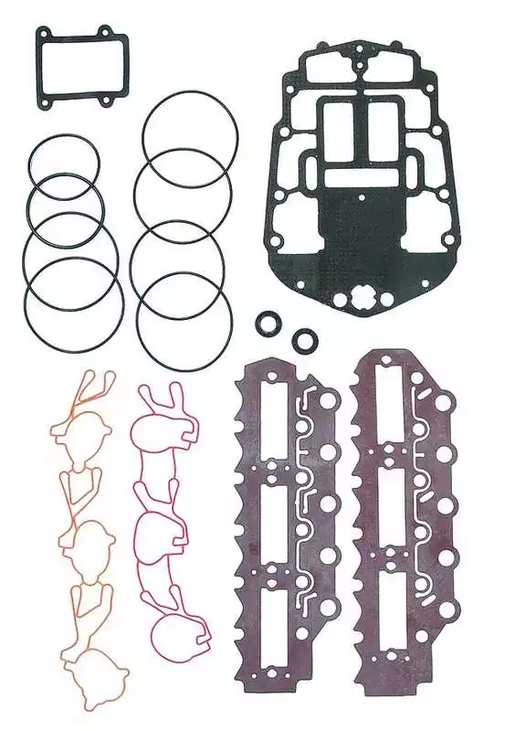 Pochette de joints rodage 105 à 175CV Johnson Evinrude 437155