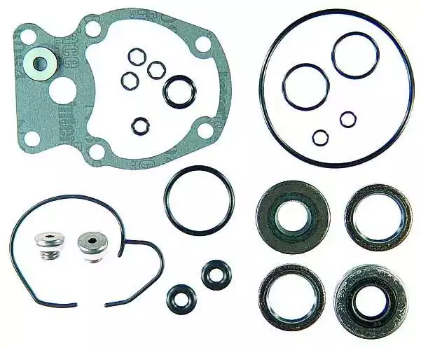 Kit joints d'embase 20 à 35cv 2T Johnson Evinrude 396351