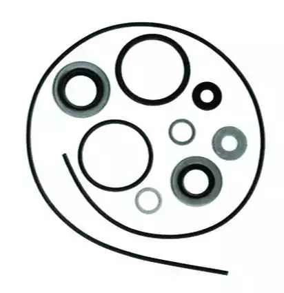 Pochette joints d'embase 18 à 25cv 2T Johnson Evinrude Kit pieds d'embase