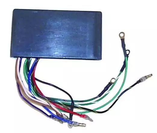 Boîtier électronique 45-60 CV 1984 - 2009 Mercury Mariner 19052A8