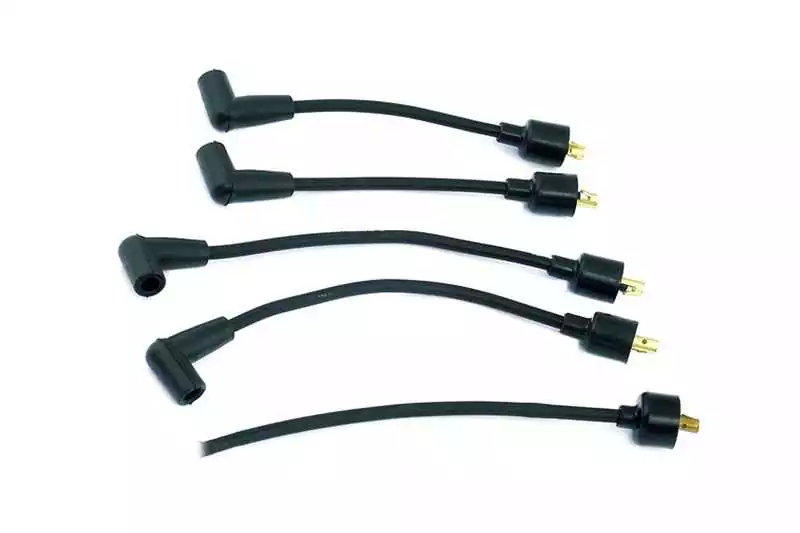 Kit fils de bougie 100/115/125cv 4cylindres N° série après OG301751 Merc 84-821945A57 84-813715A8