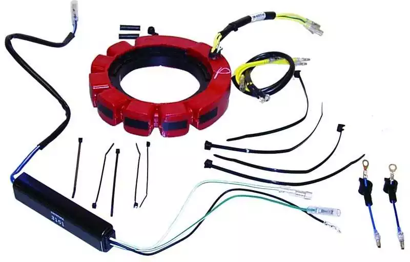 Kit stator MERCURY 110cv 115cv 125CV Mercury Mariner 398-832075A6