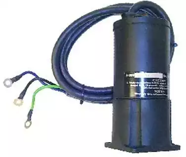 Moteur de trim 3 fils Mercury Force avec réservoir coupleur et joint 65cv à 125cv 3 et 4 cylindres