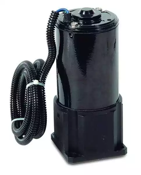 Moteur de trim Mercury 50-125CV avec réservoir coupleur et joint