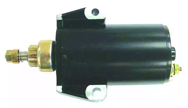 Démarreur hors bord Mercury 10 dents 6-25cv