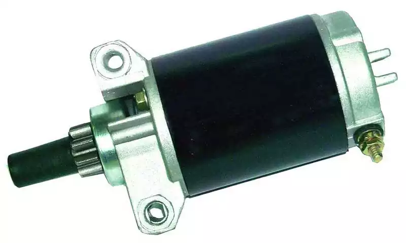Démarreur Yamaha 9.9cv 15 CV 4 Temps Yamaha 66M-81800-01-00 66M-81800-02-00