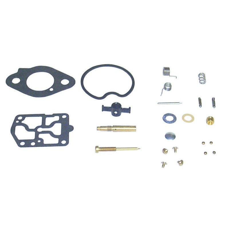 Kit joints carburateur 30 jet, 40/45 CV 4 cyl. 4T Mercury Mariner 13959650