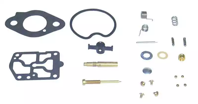 Kit joints carburateur 30 jet 40/45 CV 4 cylindres 4Temps Mercury Mariner 1395-9650