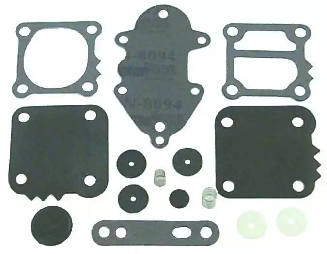 Kit joint pompe à essence 40 à 300CV Mercury Mariner 21-42990A7 A8/A9/A10 -21-857005A1