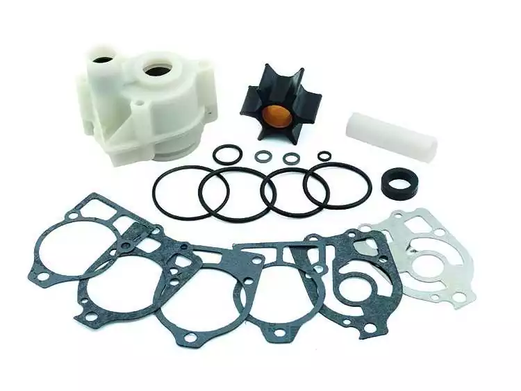 Kit de réparation pompe à eau 75-150CV 4 et 6 cylindres en ligne