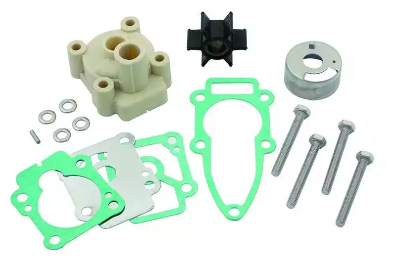 Kit pompe à eau 8cv F8 9,8cv 9.9cv 4 temps 209cc Tohatsu 3B2-87322-0 46-803750A03