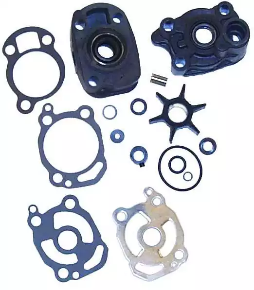 Kit complet pompe Mercury Mariner 20CV (1967-80) Mercury Mariner 46-48744A3