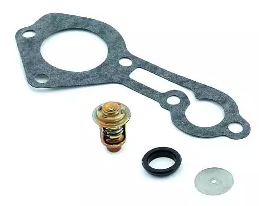 Kit Thermostat 120°F MERCURY MARINER pour 70cv 75cv 80cv 90cv 3 cylindres et 100cv 115cv 125cv 4 cylindres 