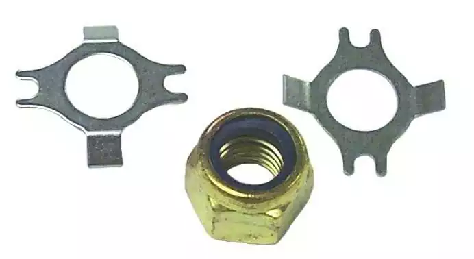 Kit écrou / rondelle hélice 35 à 60CV Mercury Mariner 11-69578A1/T1/Q1