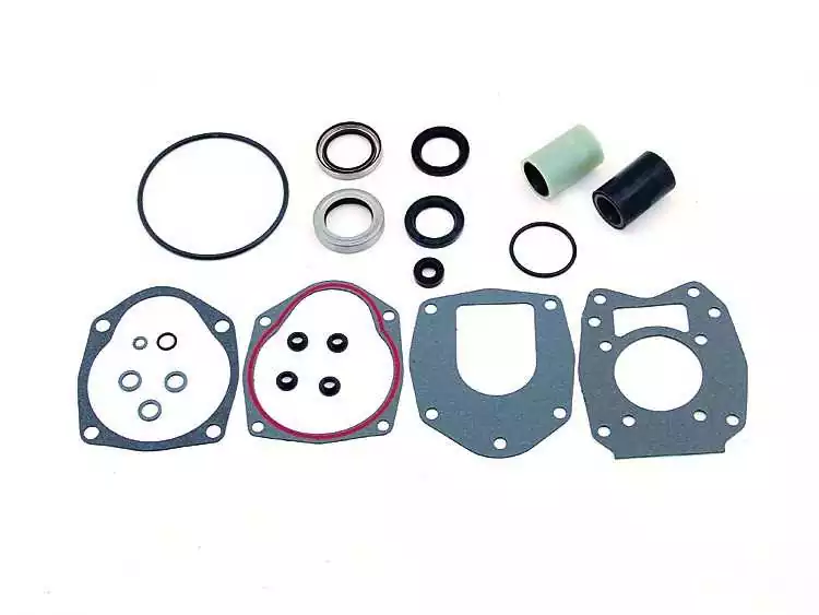 Kit joints embase 30 à 60 CV Bigfoot et 70 à 125 CV Mercury Mariner