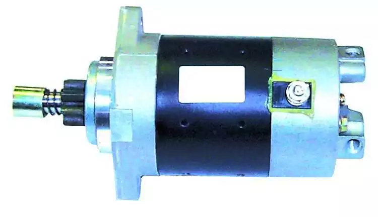 Démarreur neuf 150cv 200cv 225 CV après 1985 9 dents Hitachi S114-551 S114-674 Suzuki 31100-92E00