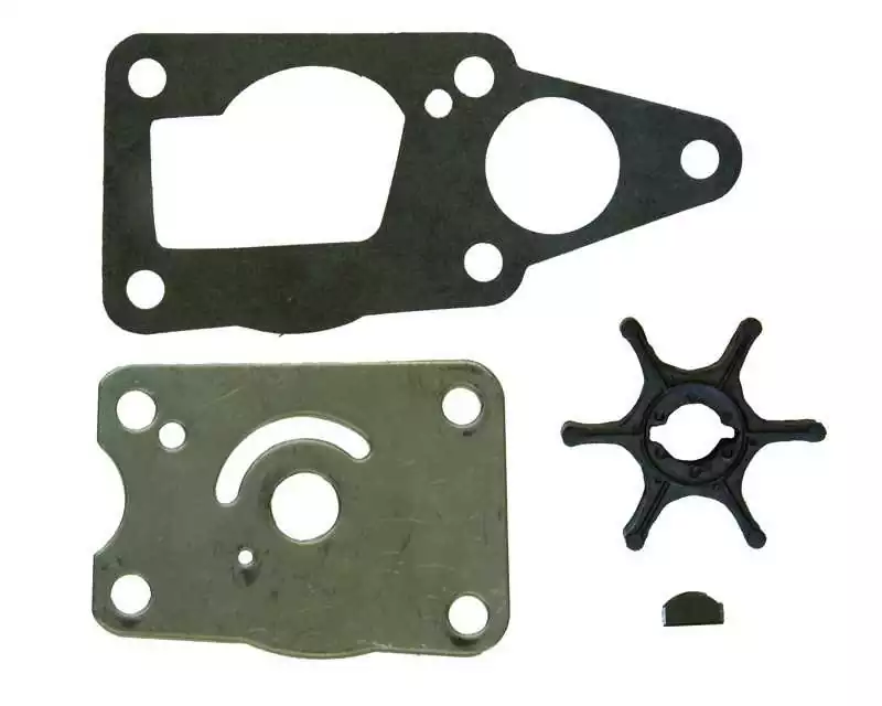 Kit pompe à eau 4T DF4 DF5 DF6 Suzuki 17400-98661 17400-986L