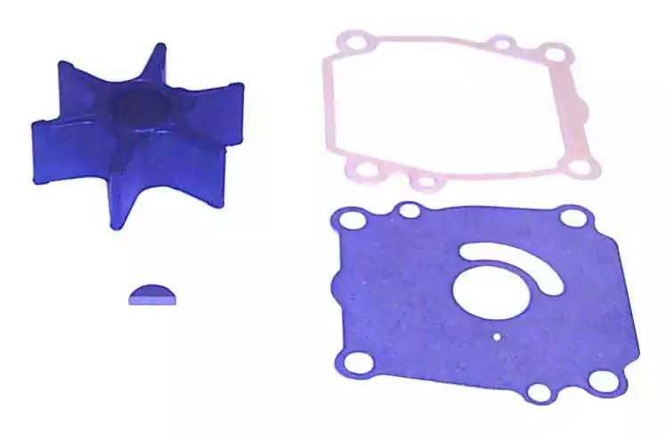 Kit turbine DF60 DF70 1998-07 DT90 DT100 1989-01 Suzuki 17400-87E03