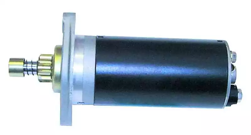 Démarreur 9,9cv à 25CV 10 dents YAMAHA TOHATSU 6L2-81800-20