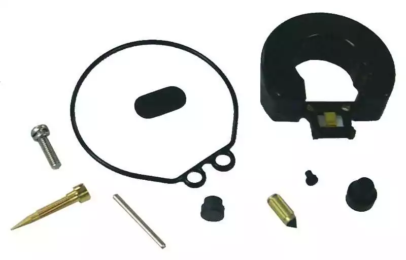 Kit carburateur 3 à 8CV 1984-96 Yamaha 6G1-W0093-00-00 11502M 369-87122-1