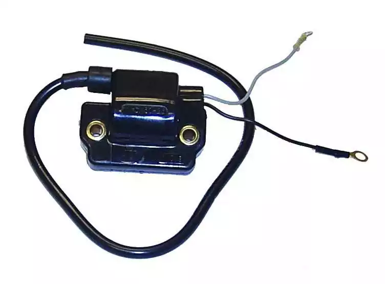 Bobine haute tension 55 à 90cv 2 cylindres 1984-94 Yamaha 697-85570-11-00