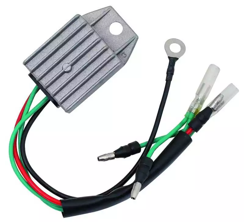 Rectifieur regulateur redresseur 25cv 30 Cv 1997-2002 Yamaha 6J8-81960-00-00 SIE18-17301 