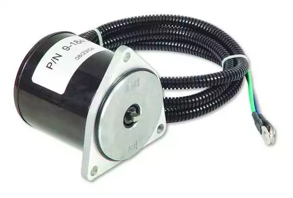 Moteur de trim 2 fils et flasque à 3 vis 40CV à 90CV Yamaha 6HI-43880-02-00