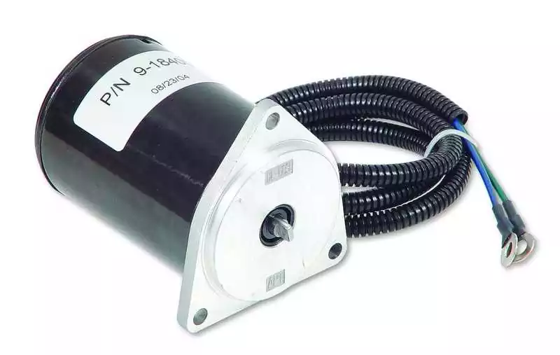 Moteur de trim 115-200 CV 1987-1995 225CV 1990-1991 Yamaha 6G5-43880-02-00