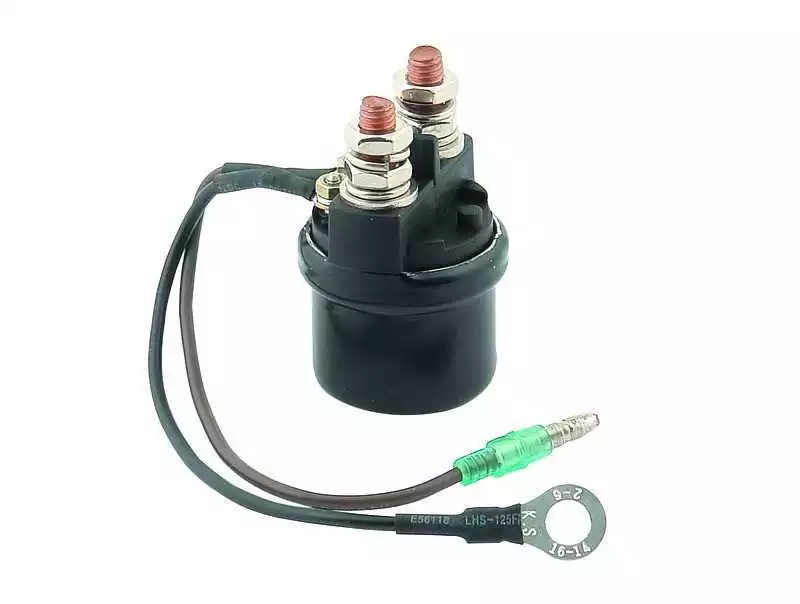 Relais de démarreur 9,9cv à 100cv Yamaha 6G1-81941-10 Starter solénoïde