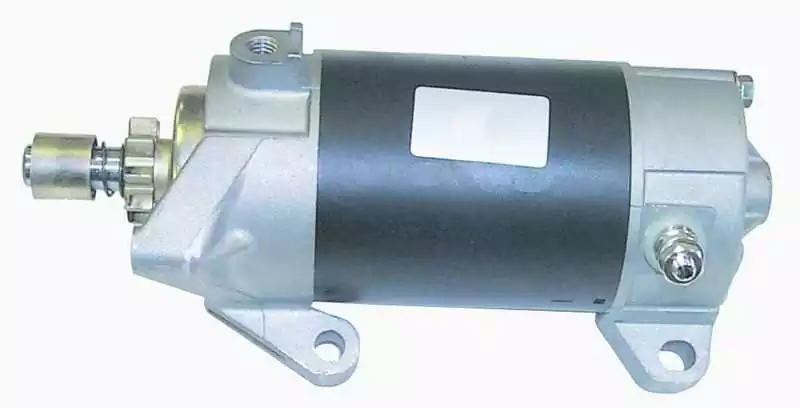 Démarreur 50-70CV 9 dents Yamaha 6H3-81800-11 6H3-81800-10
