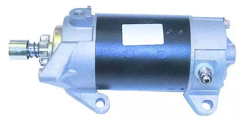 Démarreur 40-50CV 2T Pro 50 9 dents Yamaha 6H4-81800-12 6H4-81800-10-00