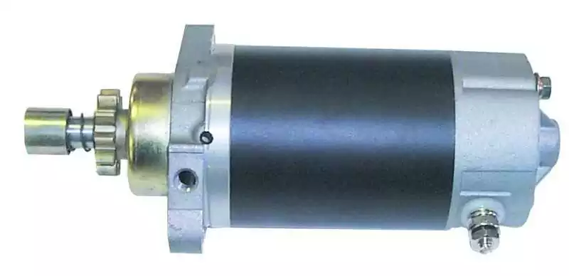 Démarreur 9.9-50CV 11 dents Yamaha 6F5-81800-11 6J4-81800-01