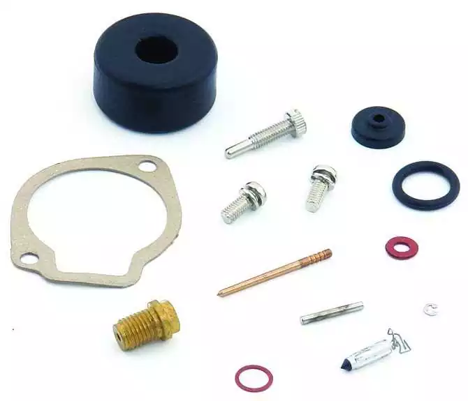 Kit carburateur 2CV 3,3CV 1977-2006 Yamaha 6A1-W0093-02 92520M
