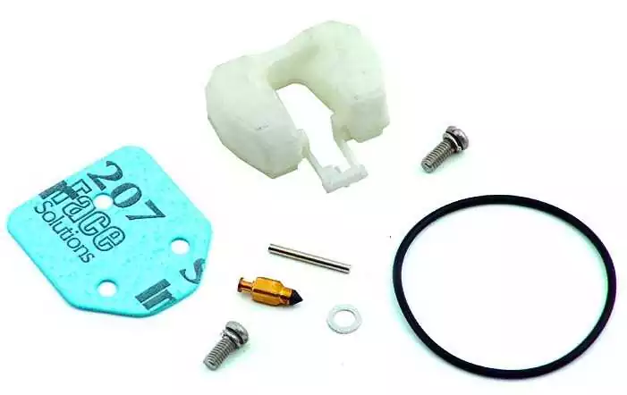 Kit carburateur F4 4cv 1999-02 Yamaha 67D-W0093-00-00 18-7736