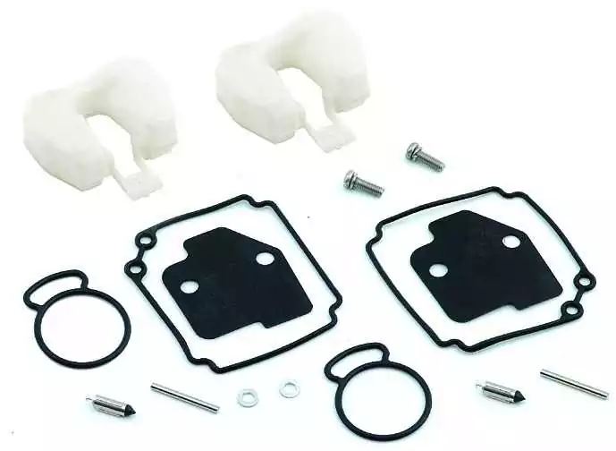 Kit carburateur 3 cylindres 20CV 96-97 25CV 1988-2002 Yamaha 6L2-W0093-00-00