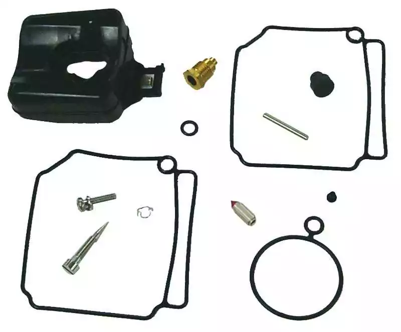 Kit carburateur 40cv 50CV 89-06 Yamaha 6H4-W0093-03-00 6H4-W0093-02-00
