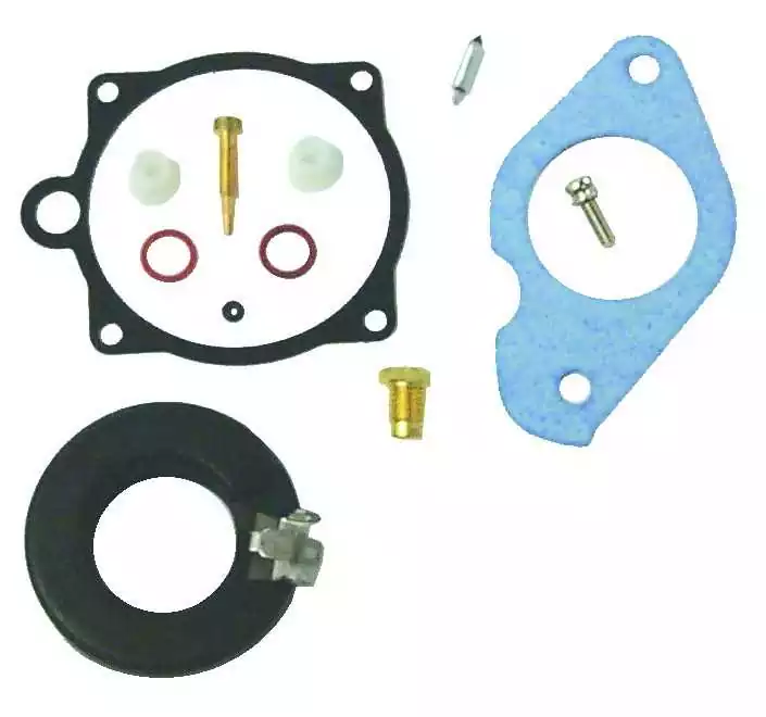 Kit carburateur 25 CV 84-87 C25 90-97 30CV 84-86 Yamaha 689-W0093-02-00