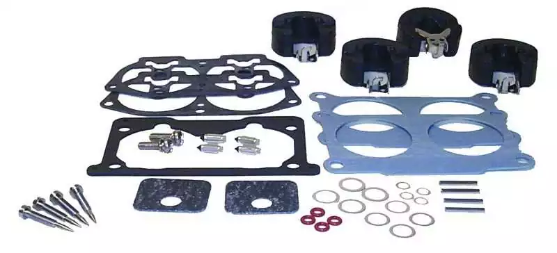 Kit carburateur 115CV 130CV 1990-91 Yamaha 6N6-W0093-02-00 6N6-W0093-00-00
